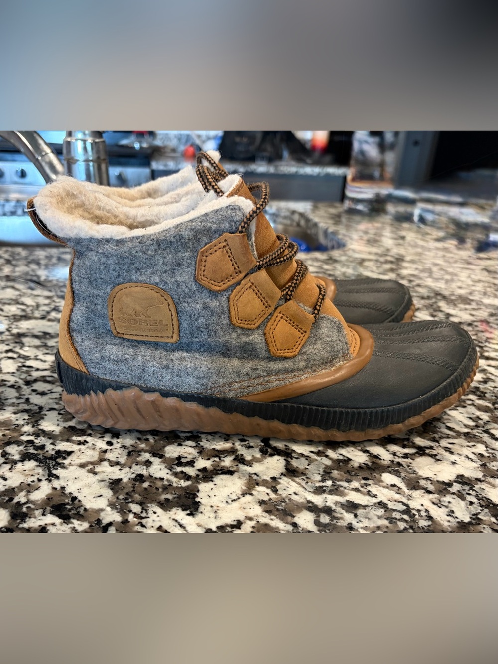 SOREL Out 'N About Plus Boots